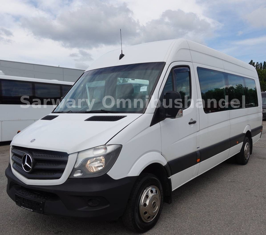Mercedes-Benz 513 CDI Sprinter *Euro6*516*519*21-Sitze* - Микроавтобус, Пассажирский фургон: фото 2 Mercedes-Benz 513 CDI Sprinter *Euro6*516*519*21-Sitze* - Микроавтобус, Пассажирский фургон: фото 2