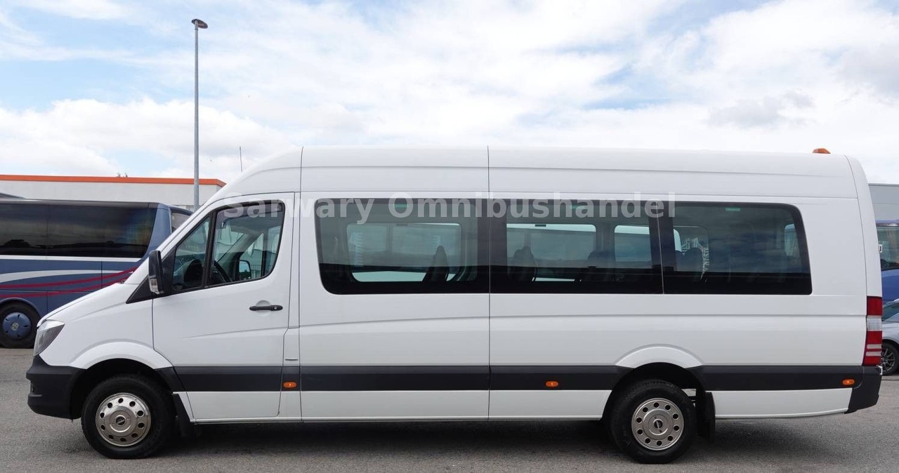 Mercedes-Benz 513 CDI Sprinter *Euro6*516*519*21-Sitze* - Микроавтобус, Пассажирский фургон: фото 5 Mercedes-Benz 513 CDI Sprinter *Euro6*516*519*21-Sitze* - Микроавтобус, Пассажирский фургон: фото 5