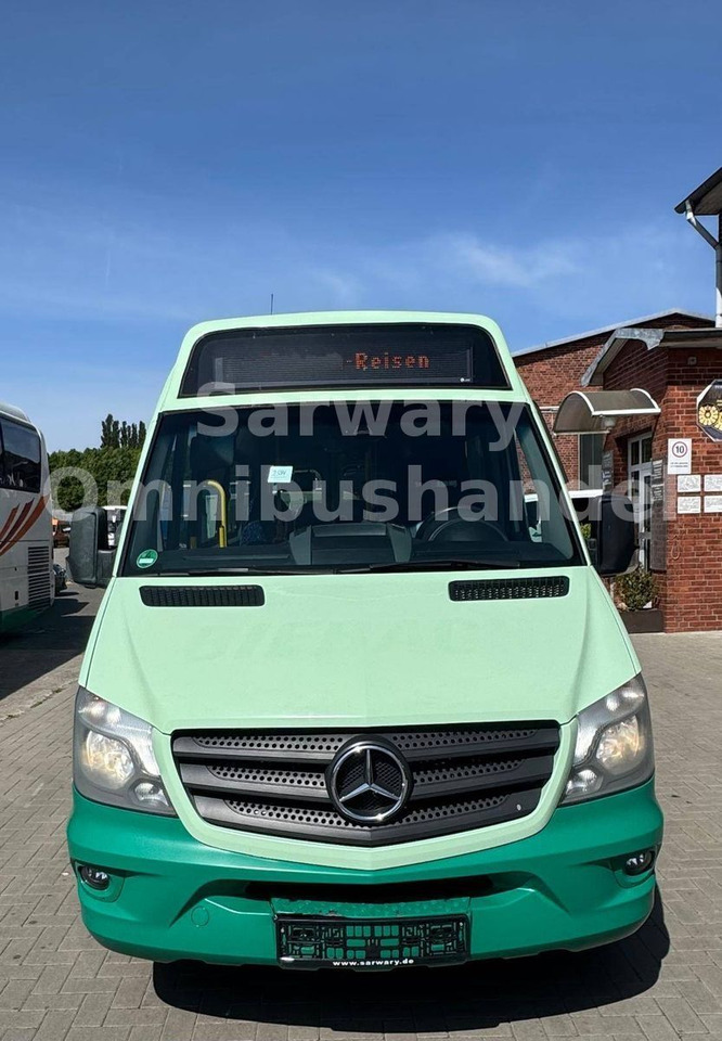 Городской автобус Mercedes-Benz 516 CDI Sprinter City *Klima*519*Euro 6*VDL*TOP: фото 6