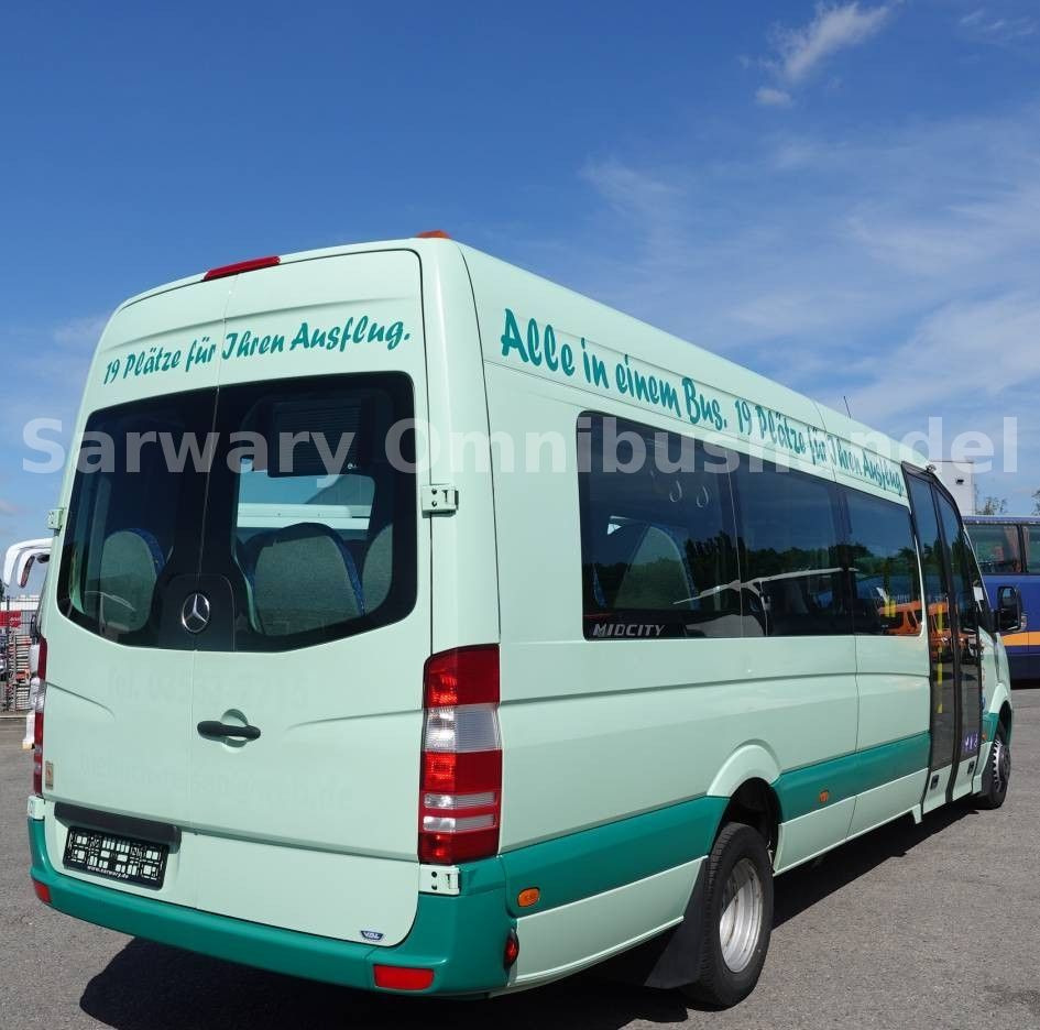 Городской автобус Mercedes-Benz 516 CDI Sprinter City *Klima*519*Euro 6*VDL*TOP: фото 8