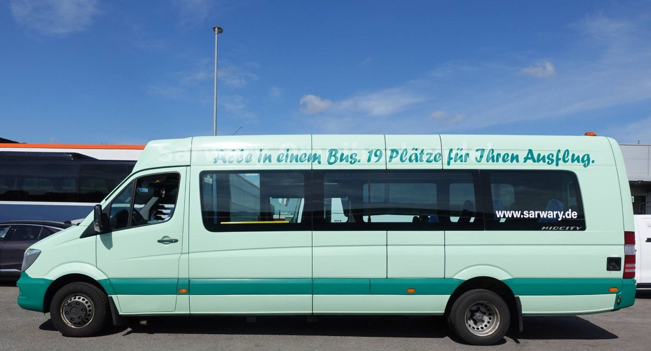 Городской автобус Mercedes-Benz 516 CDI Sprinter City *Klima*519*Euro 6*VDL*TOP: фото 12