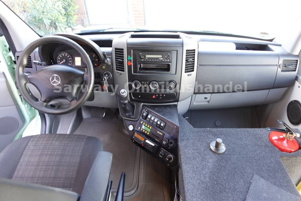 Городской автобус Mercedes-Benz 516 CDI Sprinter City *Klima*519*Euro 6*VDL*TOP: фото 31