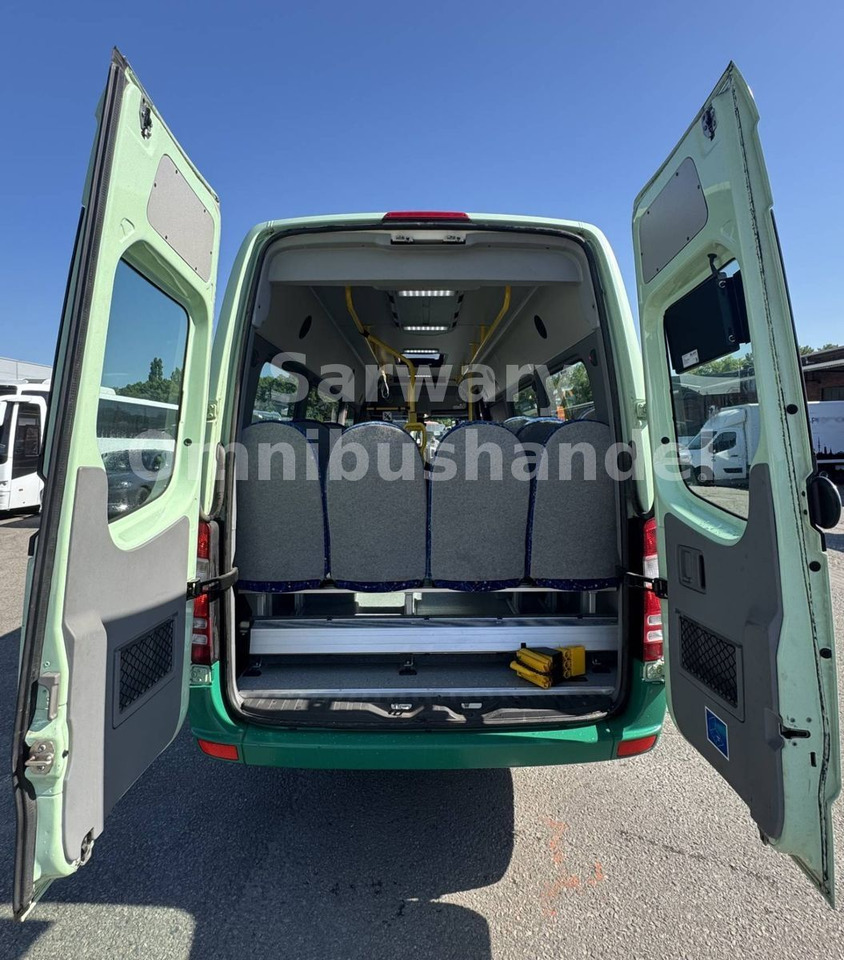 Городской автобус Mercedes-Benz 516 CDI Sprinter City *Klima*519*Euro 6*VDL*TOP: фото 44