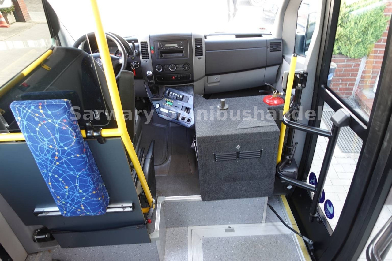 Городской автобус Mercedes-Benz 516 CDI Sprinter City *Klima*519*Euro 6*VDL*TOP: фото 40