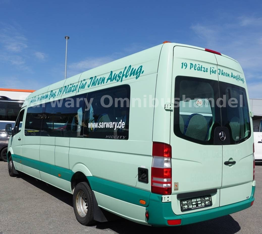 Городской автобус Mercedes-Benz 516 CDI Sprinter City *Klima*519*Euro 6*VDL*TOP: фото 9