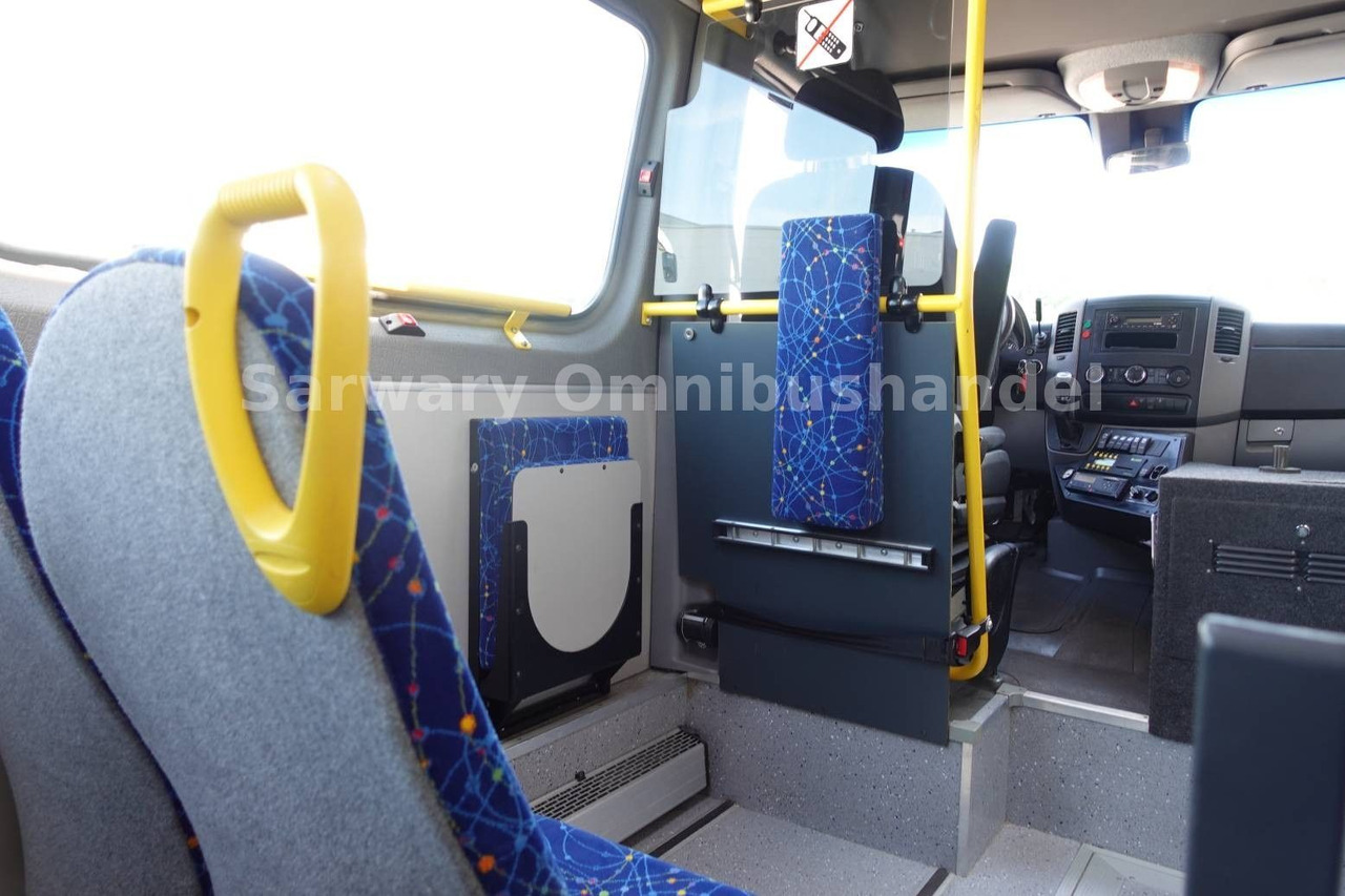 Городской автобус Mercedes-Benz 516 CDI Sprinter City *Klima*519*Euro 6*VDL*TOP: фото 41
