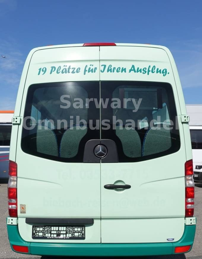 Городской автобус Mercedes-Benz 516 CDI Sprinter City *Klima*519*Euro 6*VDL*TOP: фото 7