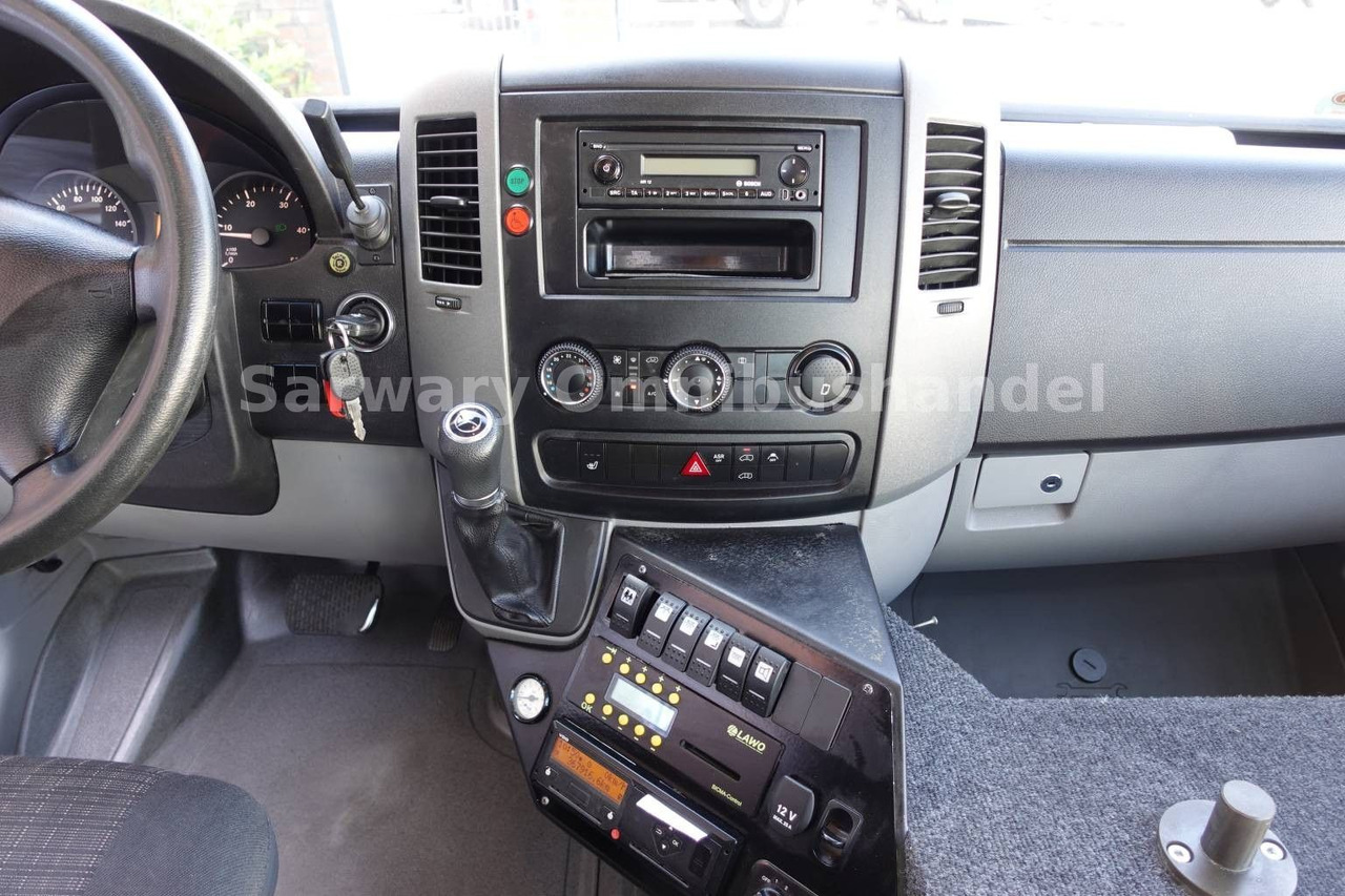 Городской автобус Mercedes-Benz 516 CDI Sprinter City *Klima*519*Euro 6*VDL*TOP: фото 32