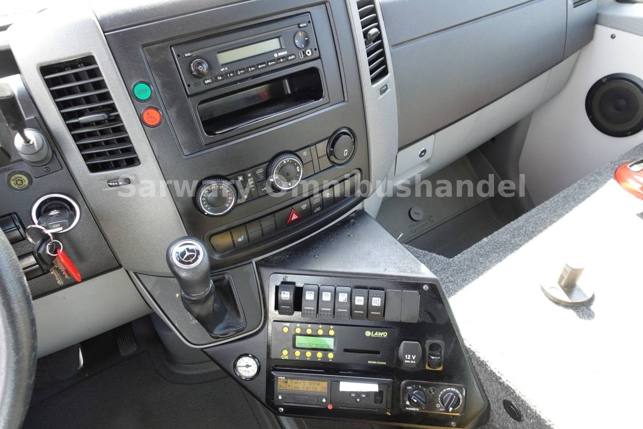 Городской автобус Mercedes-Benz 516 CDI Sprinter City *Klima*519*Euro 6*VDL*TOP: фото 34