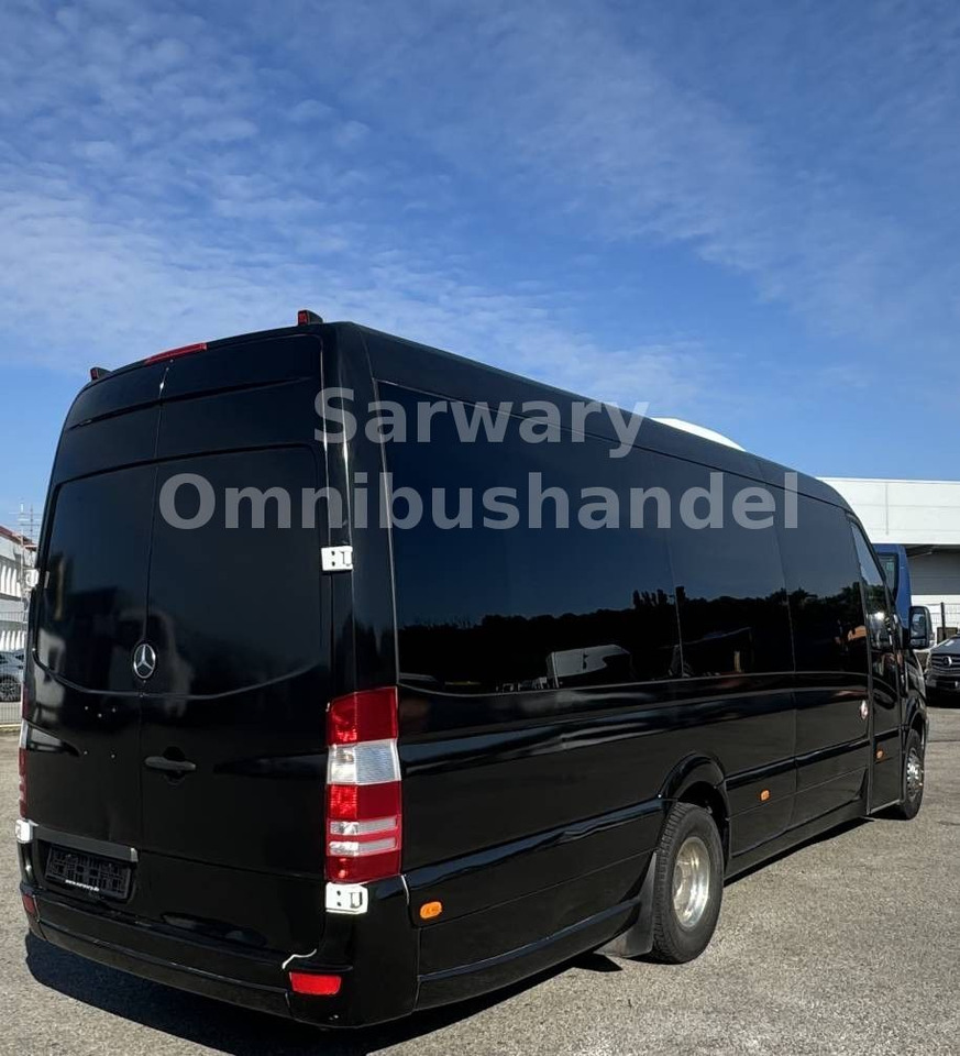 Mercedes-Benz 516 CDI Sprinter Tourline XL*519*TV*17 Sitze* - Туристический автобус: фото 5 Mercedes-Benz 516 CDI Sprinter Tourline XL*519*TV*17 Sitze* - Туристический автобус: фото 5