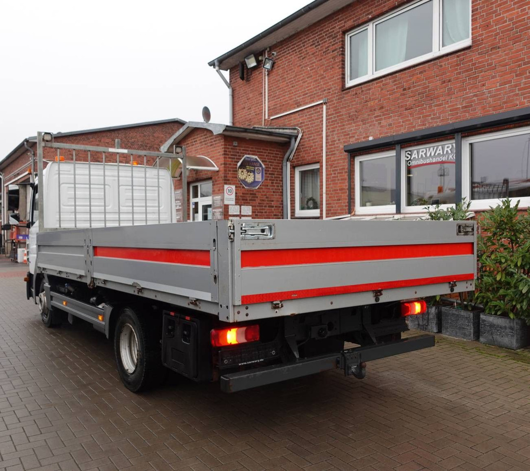 Mercedes-Benz Ateg0 821*Automatik*Tüv:04.2026*Pritsche*7080 mm - Малотоннажный бортовой грузовик: фото 4 Mercedes-Benz Ateg0 821*Automatik*Tüv:04.2026*Pritsche*7080 mm - Малотоннажный бортовой грузовик: фото 4