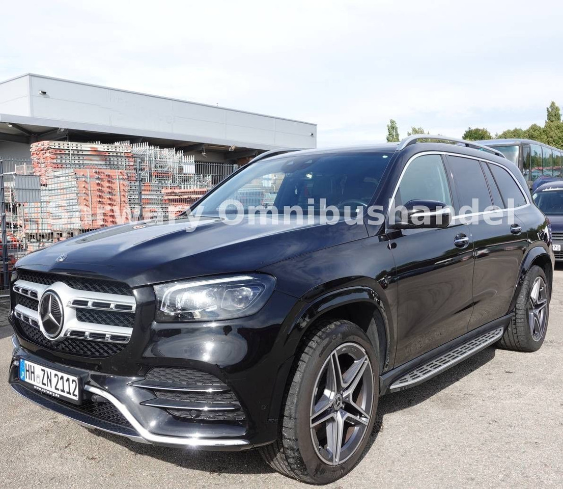 Mercedes-Benz GLS 350 d 4M *AMG*Pano*Memory*360*7-Sitze* - Внедорожник: фото 2 Mercedes-Benz GLS 350 d 4M *AMG*Pano*Memory*360*7-Sitze* - Внедорожник: фото 2