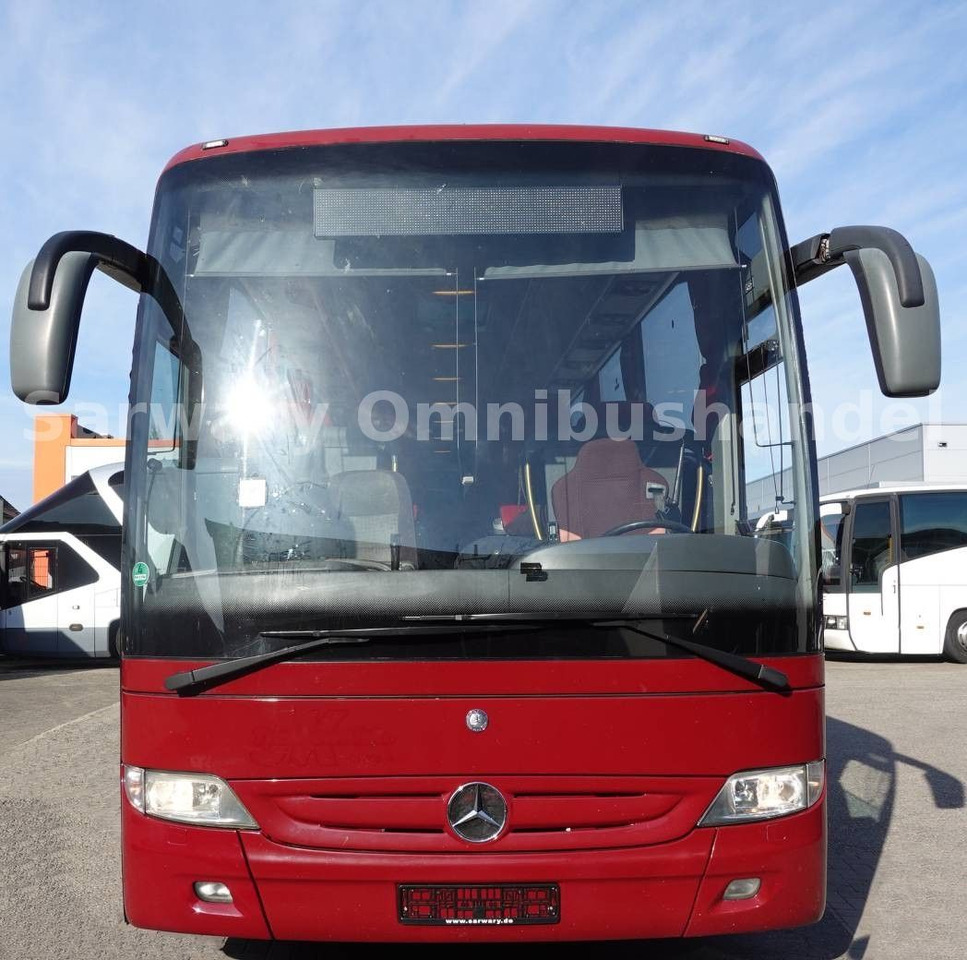 Mercedes-Benz O 350-17 RHDL Tourismo*61 Sitze*EURO5*WC*Travego - Туристический автобус: фото 3 Mercedes-Benz O 350-17 RHDL Tourismo*61 Sitze*EURO5*WC*Travego - Туристический автобус: фото 3