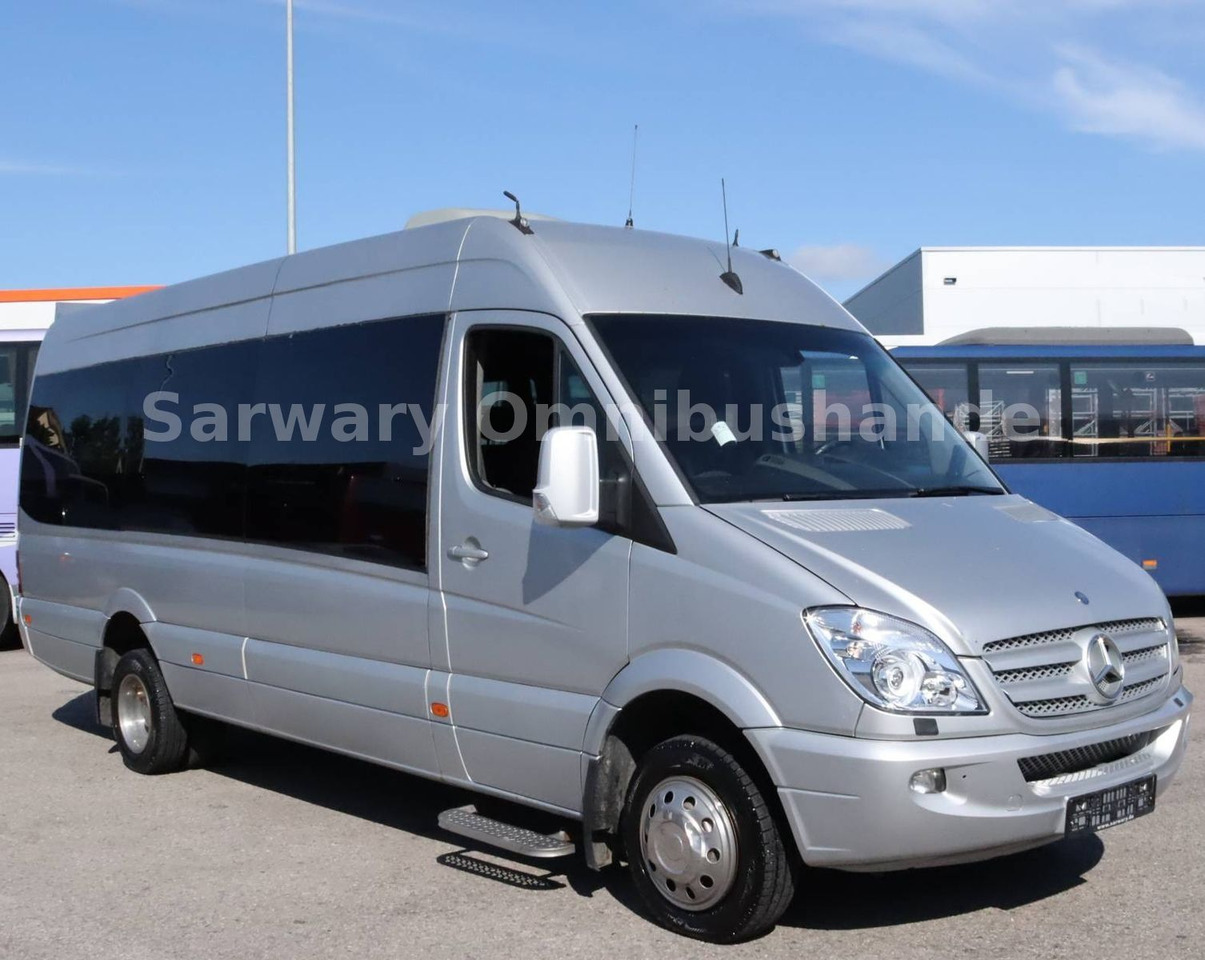 Mercedes-Benz O 515 CDI Sprinter*Klima*17 Sitze*518*516*Automa - Туристический автобус: фото 1 Mercedes-Benz O 515 CDI Sprinter*Klima*17 Sitze*518*516*Automa - Туристический автобус: фото 1