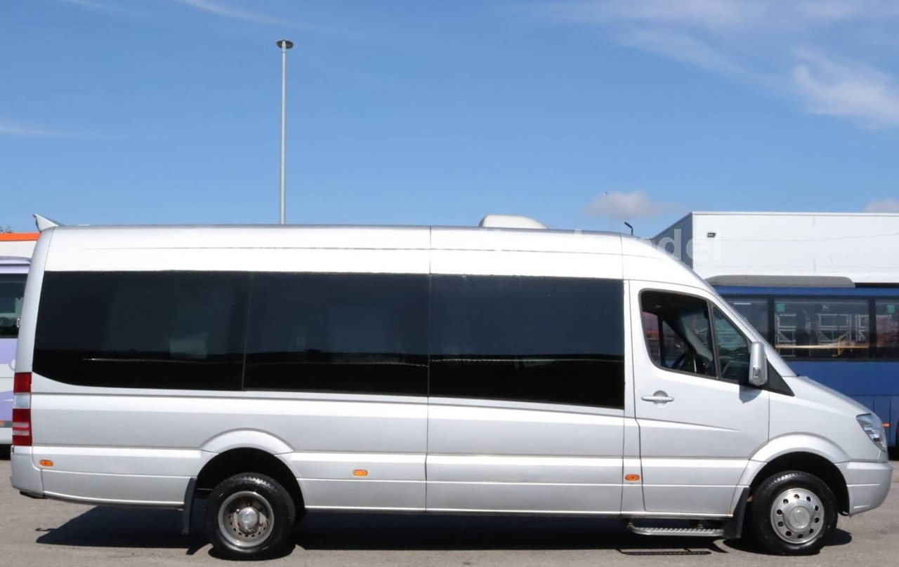 Mercedes-Benz O 515 CDI Sprinter*Klima*17 Sitze*518*516*Automa - Туристический автобус: фото 4 Mercedes-Benz O 515 CDI Sprinter*Klima*17 Sitze*518*516*Automa - Туристический автобус: фото 4