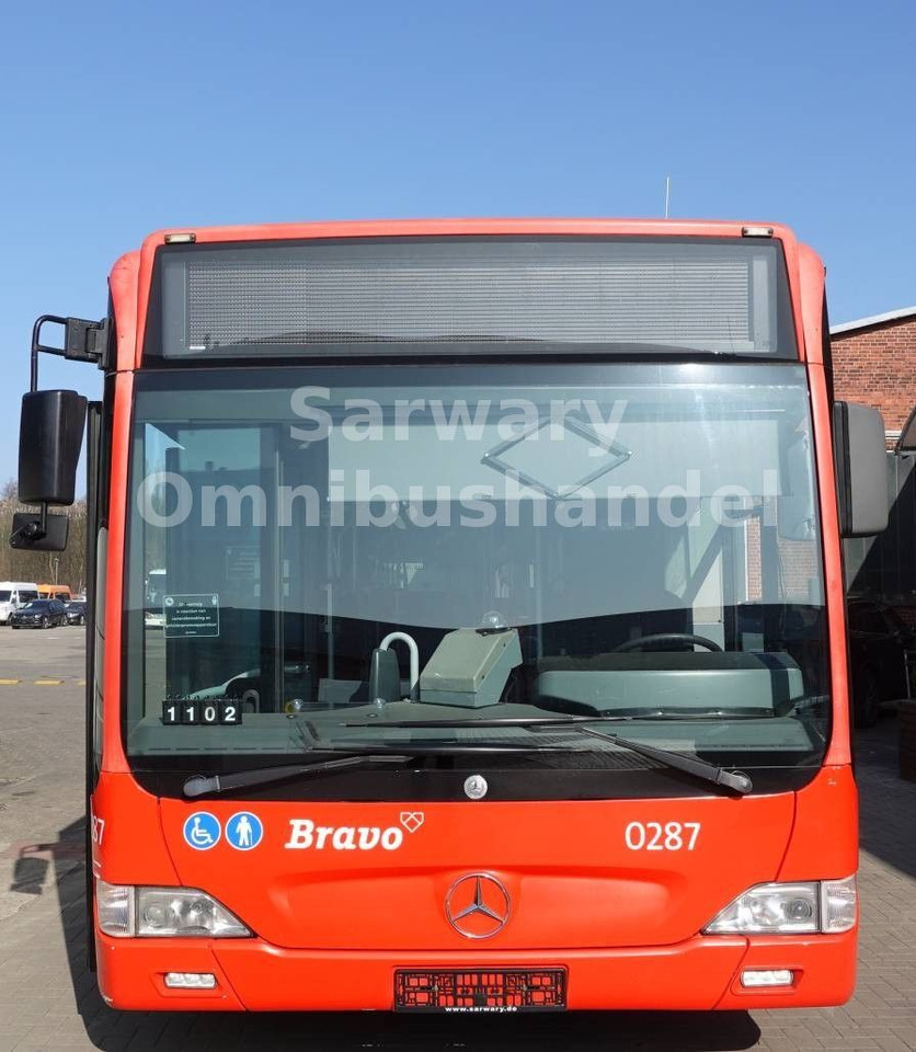 Mercedes-Benz O 530 G Citaro*Klima*Euro 4 EEV*A 23 Lion´s City - Сочленённый автобус: фото 5 Mercedes-Benz O 530 G Citaro*Klima*Euro 4 EEV*A 23 Lion´s City - Сочленённый автобус: фото 5