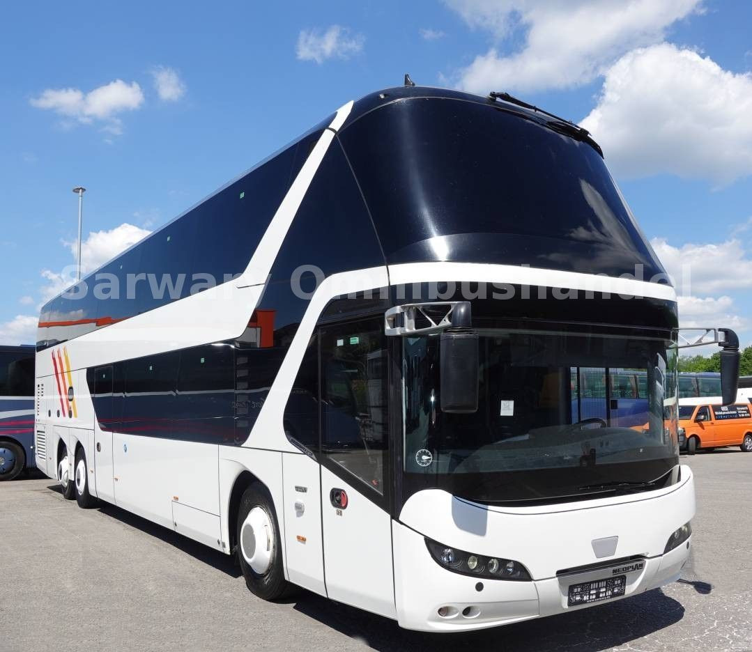 Neoplan Skyliner L *P06*79-Sitze*Setra*531*Astromega* - Двухэтажный автобус: фото 1 Neoplan Skyliner L *P06*79-Sitze*Setra*531*Astromega* - Двухэтажный автобус: фото 1