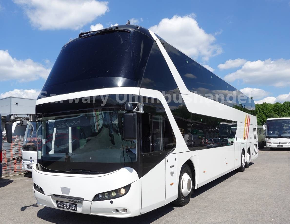 Neoplan Skyliner L *P06*79-Sitze*Setra*531*Astromega* - Двухэтажный автобус: фото 2 Neoplan Skyliner L *P06*79-Sitze*Setra*531*Astromega* - Двухэтажный автобус: фото 2