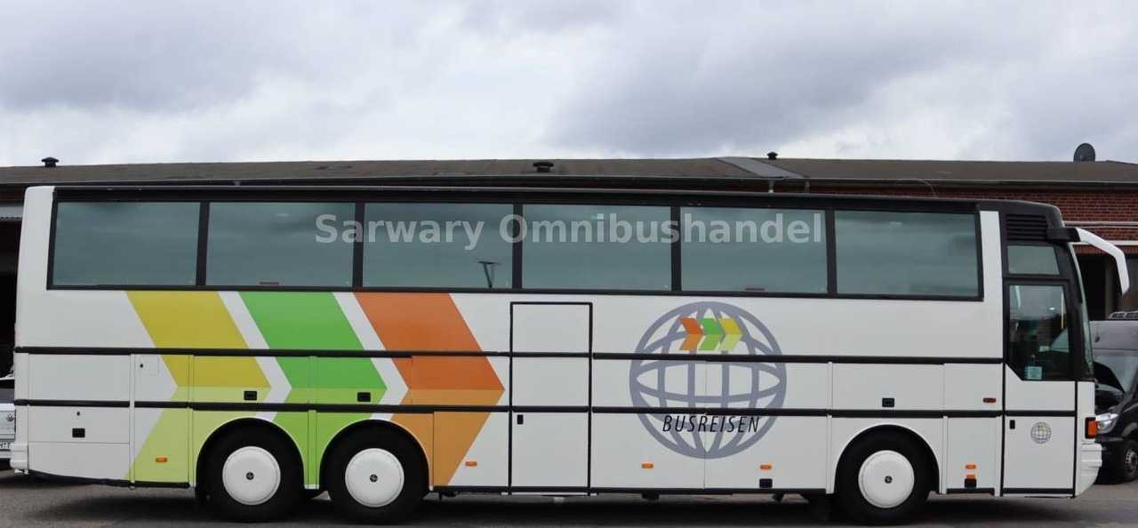 Setra 215 HDH*41 Sitze*VIP*8 Gang*Klima*WC*TV*Clubecke - Туристический автобус: фото 4 Setra 215 HDH*41 Sitze*VIP*8 Gang*Klima*WC*TV*Clubecke - Туристический автобус: фото 4