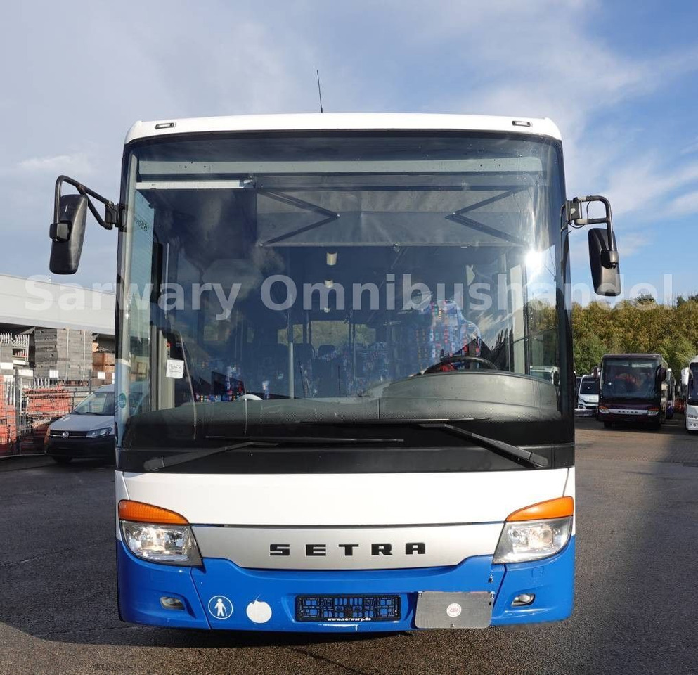 Городской автобус Setra 415 LE Business*6 Gang*Klima*O530*A20*Tüv:05.26: фото 6