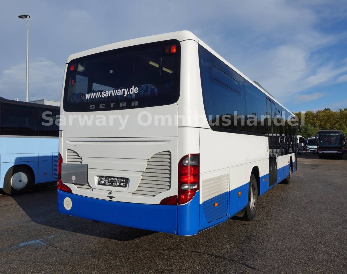 Городской автобус Setra 415 LE Business*6 Gang*Klima*O530*A20*Tüv:05.26: фото 8