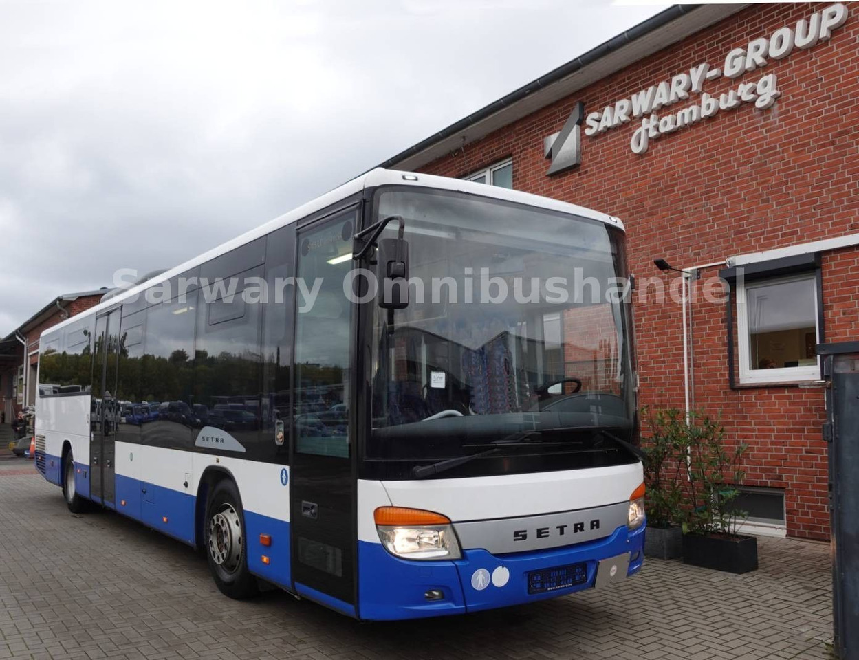 Setra 415 LE Business*6 Gang*Klima*O530*A20*Tüv:07/26 - Пригородный автобус: фото 1 Setra 415 LE Business*6 Gang*Klima*O530*A20*Tüv:07/26 - Пригородный автобус: фото 1