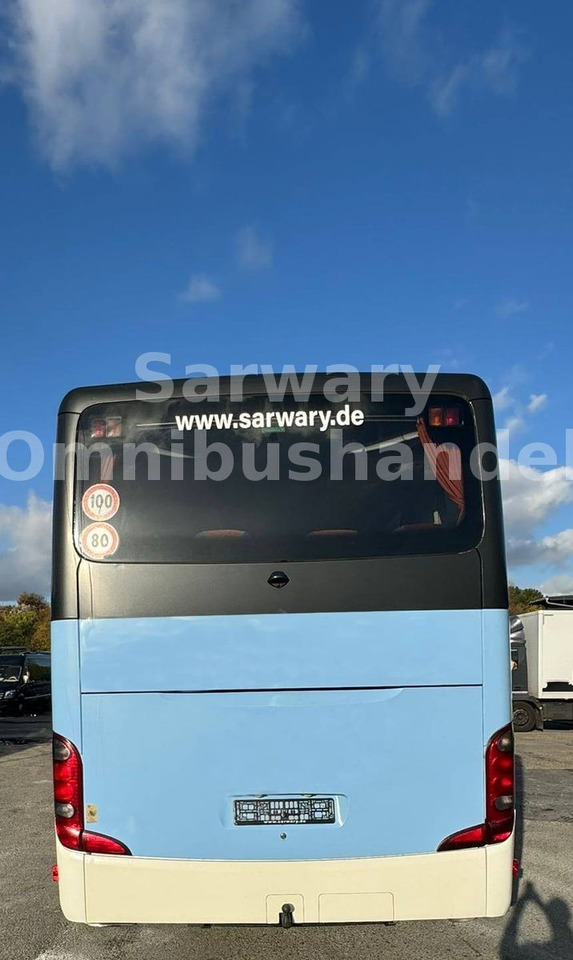 Setra 416 GTHD/3 *6 Gang*51 Sitze*Tüv.05/25*417 HDH*WC - Туристический автобус: фото 3 Setra 416 GTHD/3 *6 Gang*51 Sitze*Tüv.05/25*417 HDH*WC - Туристический автобус: фото 3