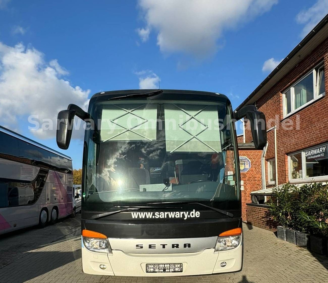 Setra 416 GTHD/3 *6 Gang*51 Sitze*Tüv.05/25*417 HDH*WC - Туристический автобус: фото 4 Setra 416 GTHD/3 *6 Gang*51 Sitze*Tüv.05/25*417 HDH*WC - Туристический автобус: фото 4