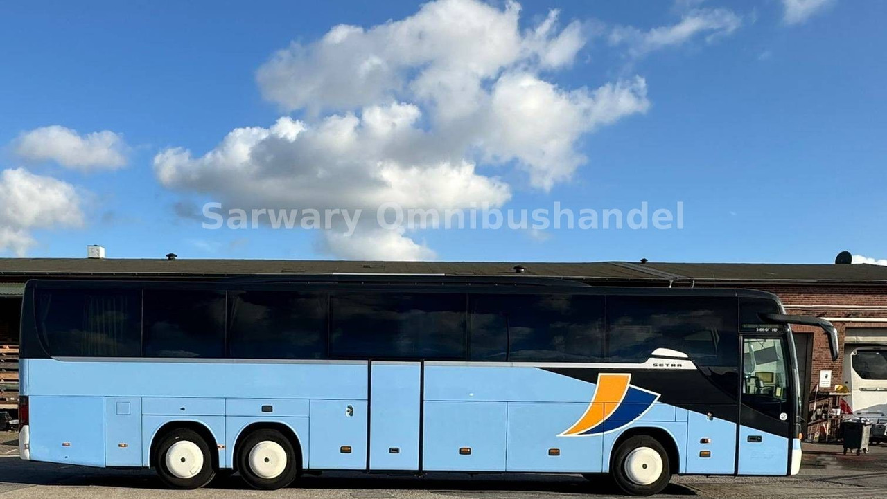 Setra 416 GTHD/3 *6 Gang*51 Sitze*Tüv.05/25*417 HDH*WC - Туристический автобус: фото 5 Setra 416 GTHD/3 *6 Gang*51 Sitze*Tüv.05/25*417 HDH*WC - Туристический автобус: фото 5