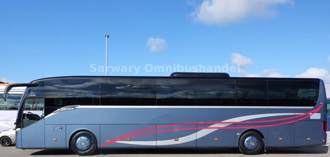 Setra 516 MD*WC*Tourismo*Travego*R 07*TOP BUS*52 Sitze - Туристический автобус: фото 3 Setra 516 MD*WC*Tourismo*Travego*R 07*TOP BUS*52 Sitze - Туристический автобус: фото 3