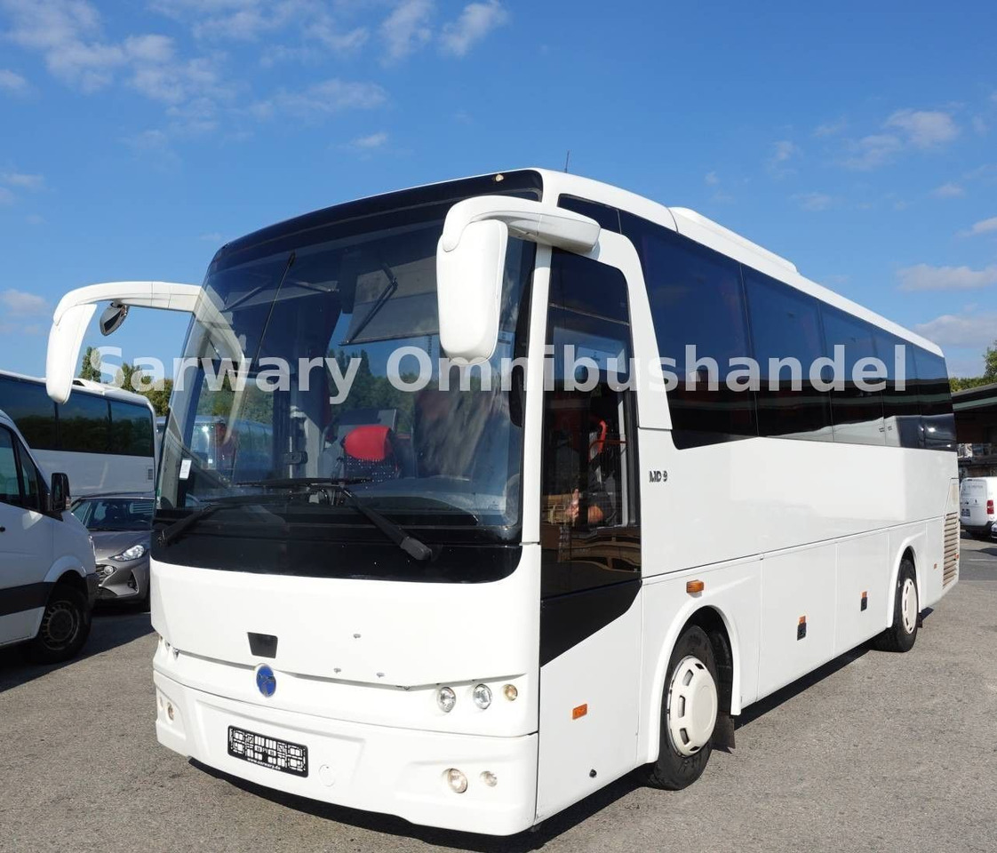 Temsa MD 9*Klima*EURO 6*WC*34 Sitze*510 Tourino*Midi* - Туристический автобус: фото 2 Temsa MD 9*Klima*EURO 6*WC*34 Sitze*510 Tourino*Midi* - Туристический автобус: фото 2