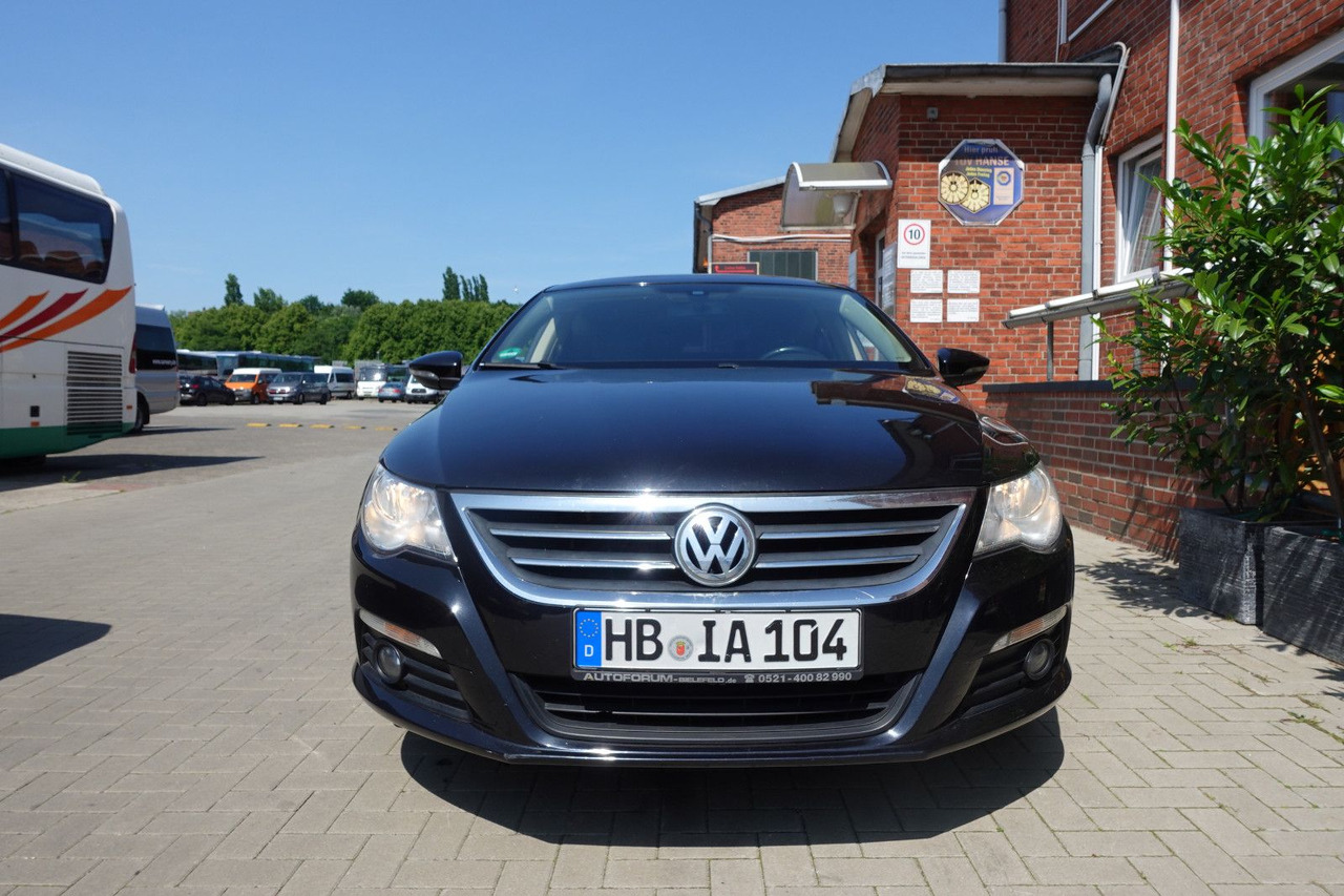 Volkswagen Passat CC*Tüv:02/2027*Scheckheft*SD*Navi - Седан: фото 3 Volkswagen Passat CC*Tüv:02/2027*Scheckheft*SD*Navi - Седан: фото 3