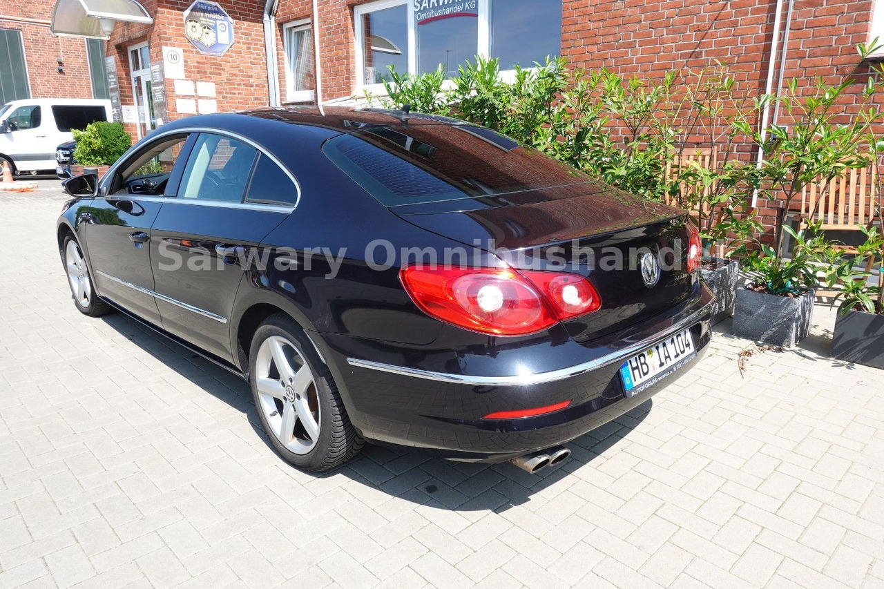 Volkswagen Passat CC*Tüv:02/2027*Scheckheft*SD*Navi - Седан: фото 5 Volkswagen Passat CC*Tüv:02/2027*Scheckheft*SD*Navi - Седан: фото 5