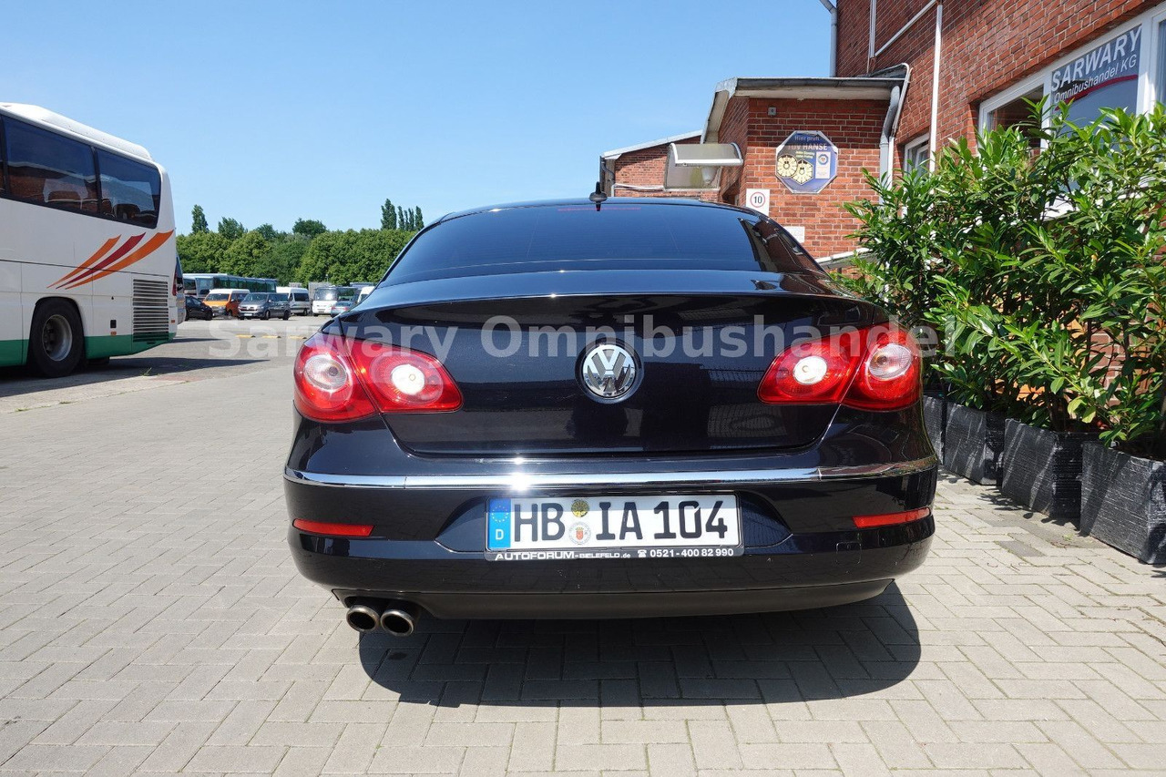 Volkswagen Passat CC*Tüv:02/2027*Scheckheft*SD*Navi - Седан: фото 4 Volkswagen Passat CC*Tüv:02/2027*Scheckheft*SD*Navi - Седан: фото 4