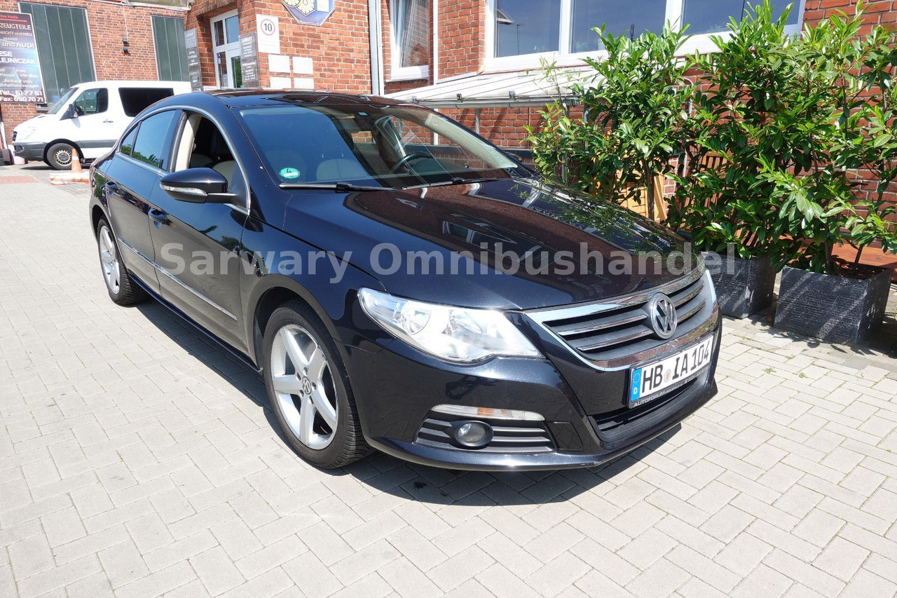 Volkswagen Passat CC*Tüv:02/2027*Scheckheft*SD*Navi - Седан: фото 1 Volkswagen Passat CC*Tüv:02/2027*Scheckheft*SD*Navi - Седан: фото 1