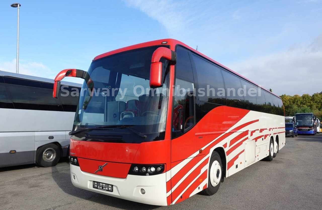 Volvo 9700 HD 6x2*Klima*59 Sitze*Lift*Partikelfilter - Туристический автобус: фото 2 Volvo 9700 HD 6x2*Klima*59 Sitze*Lift*Partikelfilter - Туристический автобус: фото 2