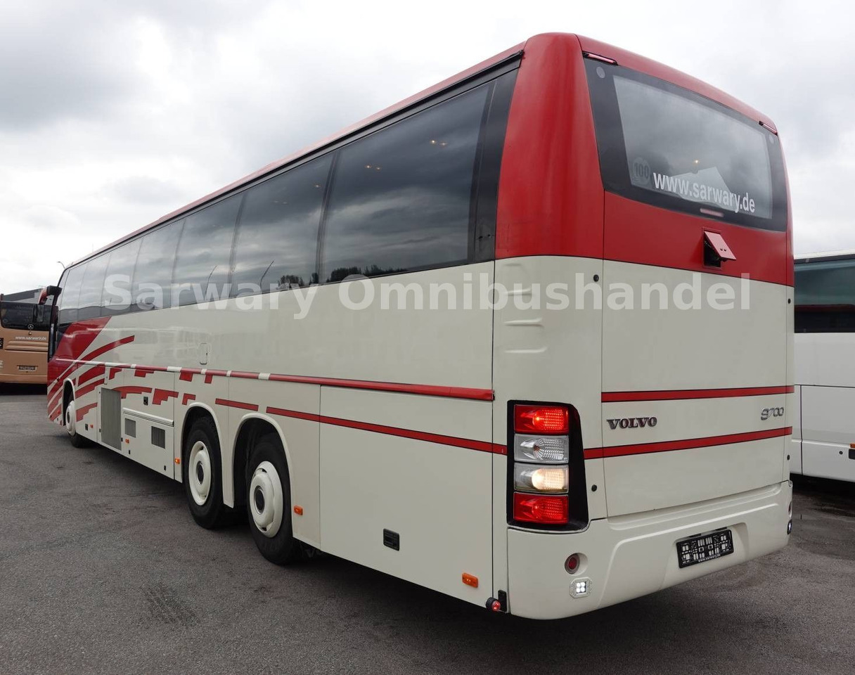 Volvo 9700 HD 6x2*Klima*59 Sitze*Lift*Partikelfilter - Туристический автобус: фото 4 Volvo 9700 HD 6x2*Klima*59 Sitze*Lift*Partikelfilter - Туристический автобус: фото 4