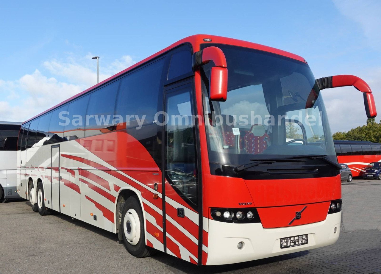 Volvo 9700 HD 6x2*Klima*59 Sitze*Lift*Partikelfilter - Туристический автобус: фото 1 Volvo 9700 HD 6x2*Klima*59 Sitze*Lift*Partikelfilter - Туристический автобус: фото 1