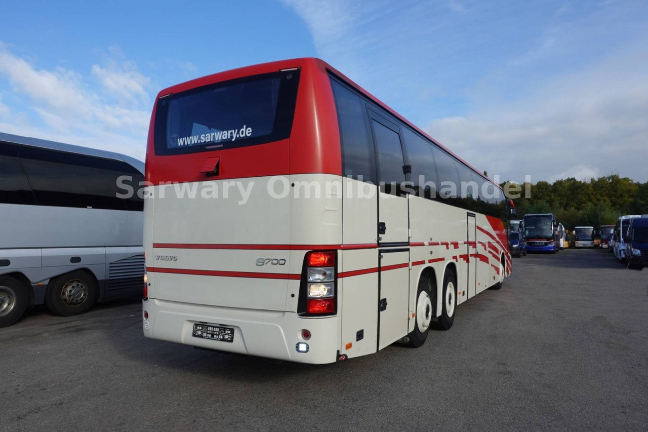 Volvo 9700 HD 6x2*Klima*59 Sitze*Lift*Partikelfilter - Туристический автобус: фото 3 Volvo 9700 HD 6x2*Klima*59 Sitze*Lift*Partikelfilter - Туристический автобус: фото 3