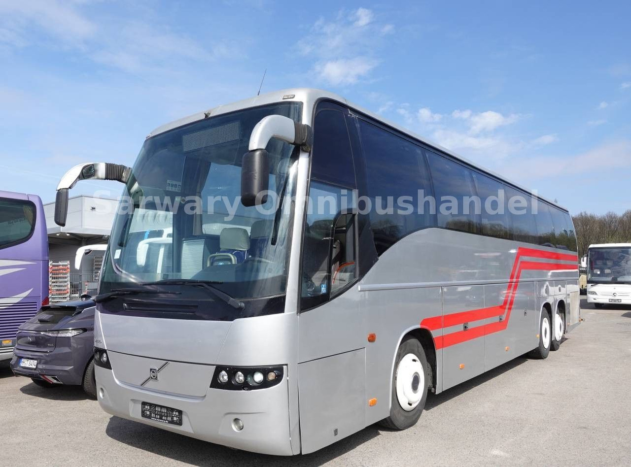 Volvo 9700 HD*B12*6x2*Klima*54 Sitze*WC*9900* - Туристический автобус: фото 2 Volvo 9700 HD*B12*6x2*Klima*54 Sitze*WC*9900* - Туристический автобус: фото 2