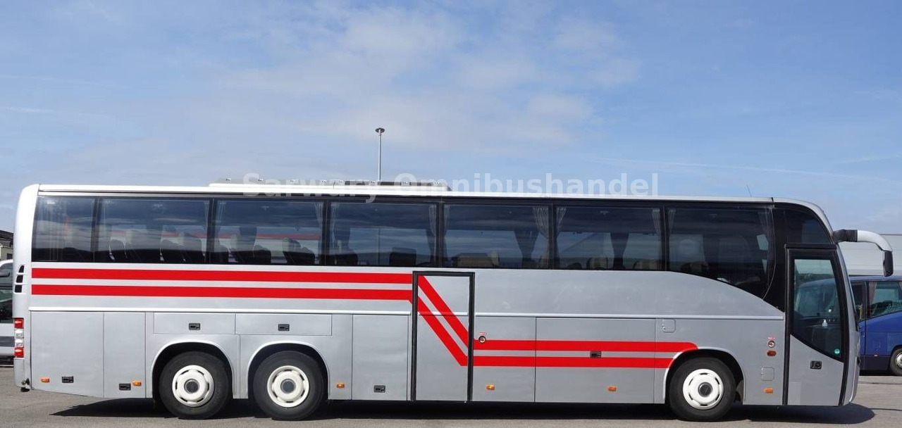 Volvo 9700 HD*B12*6x2*Klima*54 Sitze*WC*9900* - Туристический автобус: фото 3 Volvo 9700 HD*B12*6x2*Klima*54 Sitze*WC*9900* - Туристический автобус: фото 3