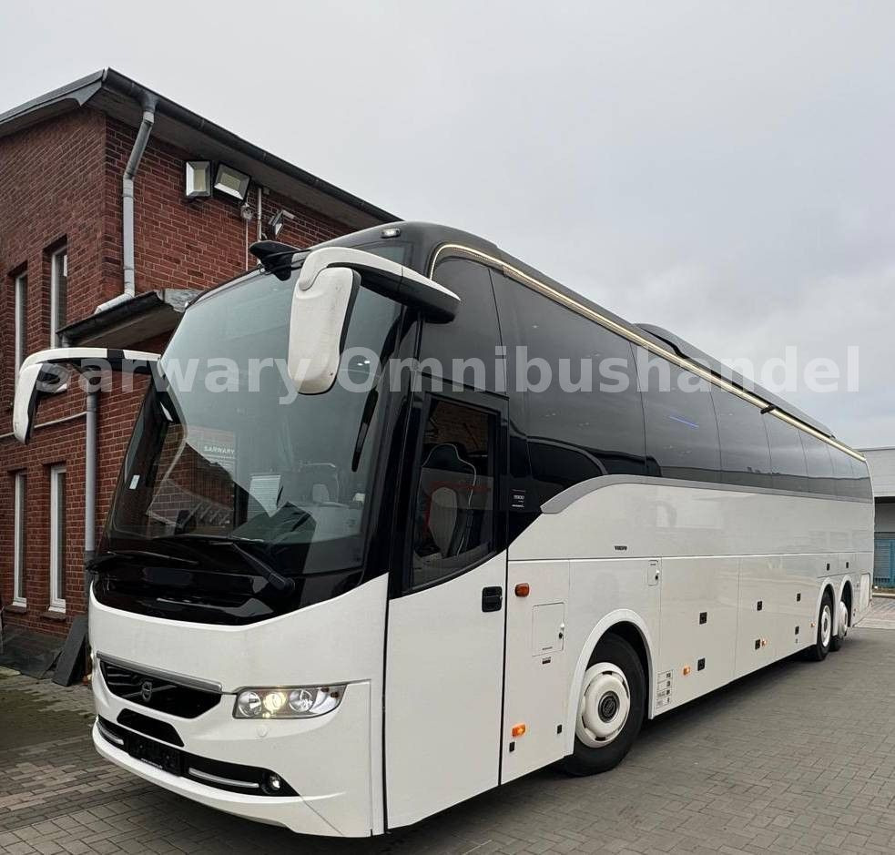 Volvo 9900 HD 6x2 *9700*WC*59-Sitze*Küche* - Туристический автобус: фото 2 Volvo 9900 HD 6x2 *9700*WC*59-Sitze*Küche* - Туристический автобус: фото 2