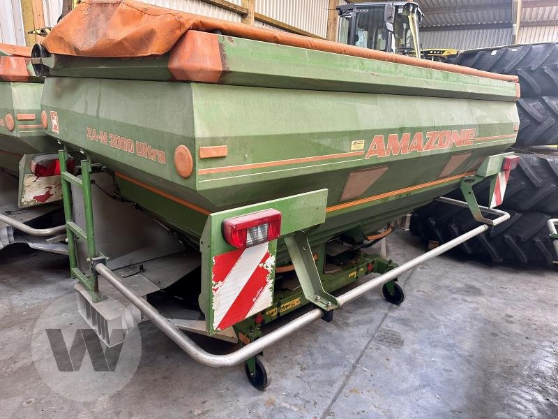 Amazone ZA-M Ultra profiS Hydro - Разбрасыватель удобрений: фото 1 Amazone ZA-M Ultra profiS Hydro - Разбрасыватель удобрений: фото 1