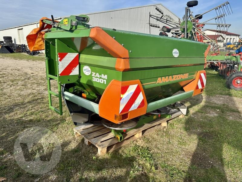Amazone ZA-M profiS 1501 - Разбрасыватель удобрений: фото 2 Amazone ZA-M profiS 1501 - Разбрасыватель удобрений: фото 2