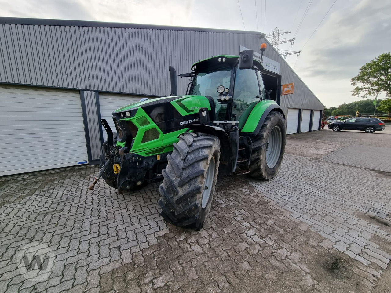 Deutz Agrotron 6175 RC SHIFT - Трактор: фото 1 Deutz Agrotron 6175 RC SHIFT - Трактор: фото 1