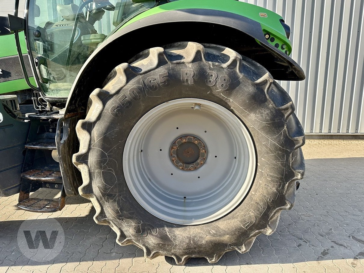 Deutz-Fahr Agrotron 6165 A - Трактор: фото 3 Deutz-Fahr Agrotron 6165 A - Трактор: фото 3