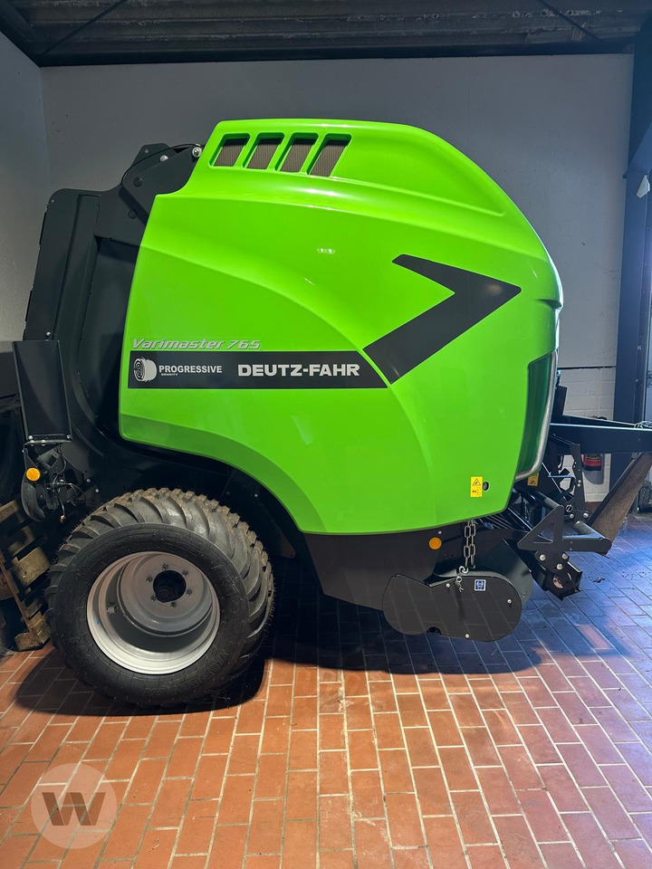 Deutz-Fahr VARIMASTER 765 - Пресс-подборщик рулонный: фото 5 Deutz-Fahr VARIMASTER 765 - Пресс-подборщик рулонный: фото 5