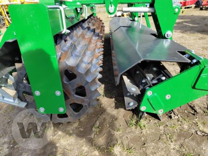 Düvelsdorf Frontpacker 3,0 m - Полевой каток: фото 3 Düvelsdorf Frontpacker 3,0 m - Полевой каток: фото 3