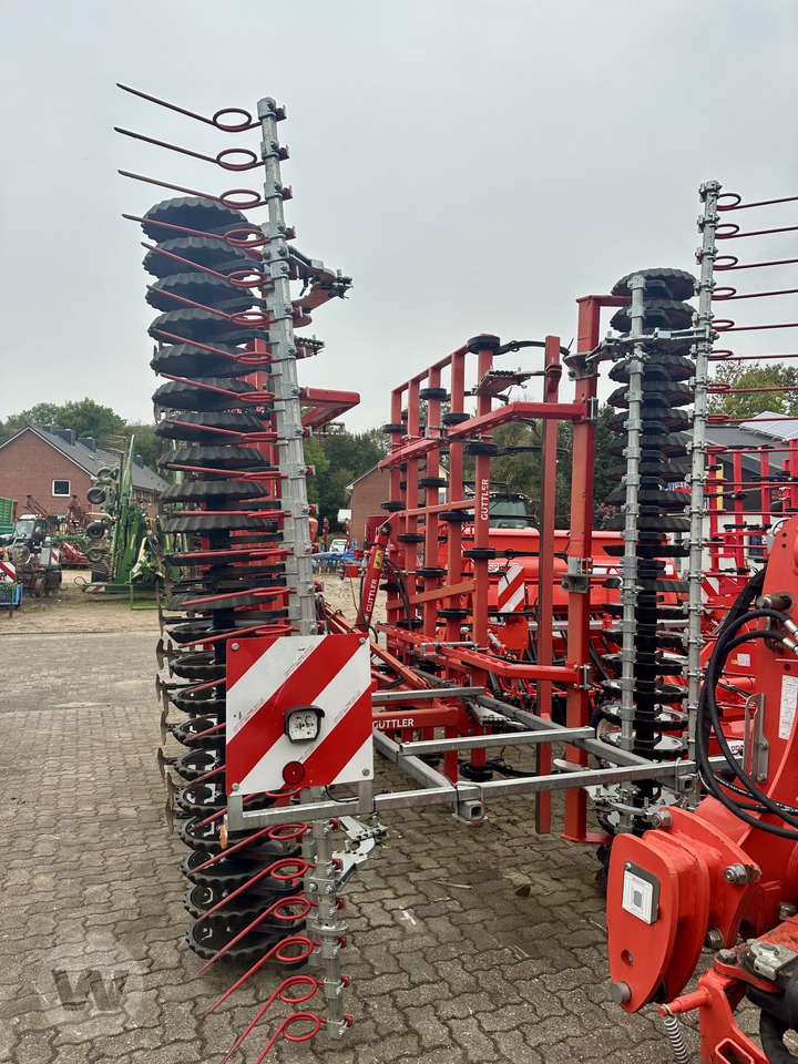 Güttler Supermaxx 60 - Культиватор: фото 5 Güttler Supermaxx 60 - Культиватор: фото 5