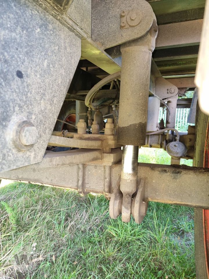 Kaweco Radium 50 - Сельскохозяйственный прицеп: фото 2 Kaweco Radium 50 - Сельскохозяйственный прицеп: фото 2